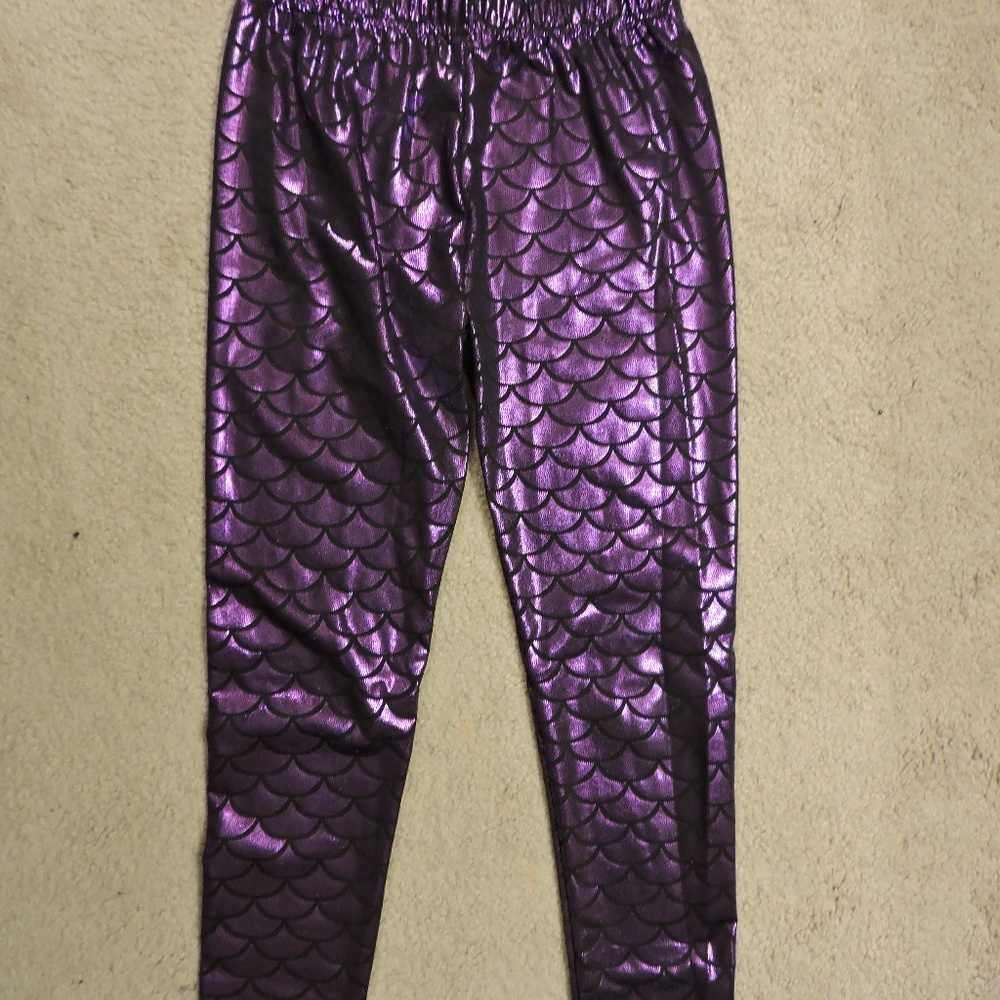 Mermaid Leggings!